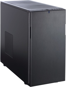 FD-CA-DEF-R5-BK - Fractal Design Define R5 Black - Boîtier ATX