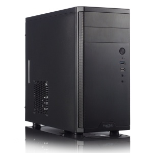 PC Compumsa Gamer Go | AMD Ryzen 5 4500 6C 12T - 8GB 500GB - RX 6600