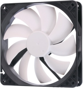 FD-FAN-SSR3-120-WT - Fractal Design Silent R3 - Ventilateur 120mm noir
