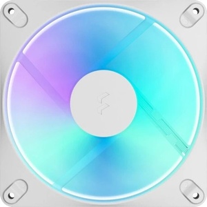 FD-F-DR3-1402 - Fractal Design Dynamic 3 RGB 140mm White - Ventilateur 140mm blanc