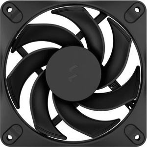 FD-F-DY3-1202 - Fractal Design Dynamic 3 Reverse 120mm Black - Ventilateur 120mm noir