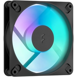 FD-F-DR3-1204 - Fractal Design Dynamic 3 Reverse ARGB 120mm Black - Ventilateur 120mm noir