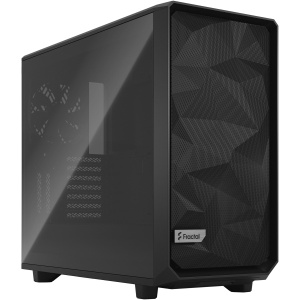 FD-C-MES2A-03 - Fractal Design Meshify 2 Black Tempered Glass Light Tint (ATX)