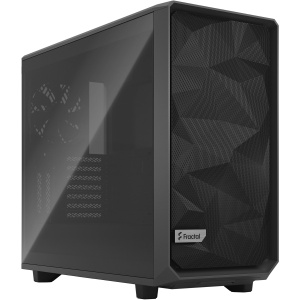 FD-C-MES2A-04 - Fractal Design Meshify 2 Gray Tempered Glass Light Tint - Boîtier ATX avec fenêtre