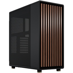 FD-C-NOR1C-01 - Fractal Design North Charcoal Black - Boîtier ATX