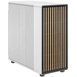 FD-C-NOR1X-03 - Fractal Design North XL Chalk White - Boîtier E-ATX