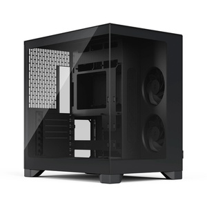 FD-C-POV2A-01 - Fractal Design Pop 2 Vision Black - Boîtier ATX avec fenêtre