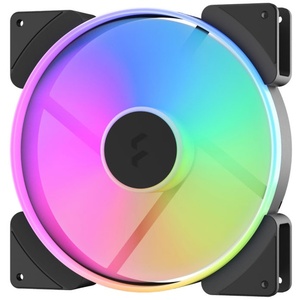 FD-FAN-PRI-AL18-PWM - Fractal Design Prisma AL-18 PWM - Ventilateur 180mm noir