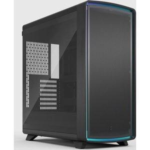 FD-C-SUM1A-06 - Fractal Design Summit Ambience Blackout TG Light Tint - Boîtier ATX avec fenêtre