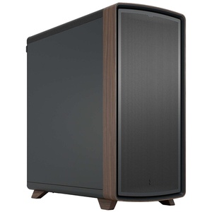 FD-C-SUM1A-03 - Fractal Design Summit Black Solid - Boîtier ATX