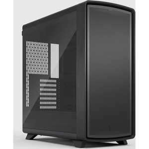 FD-C-SUM1A-05 - Fractal Design Summit Blackout TG Light Tint - Boîtier ATX avec fenêtre