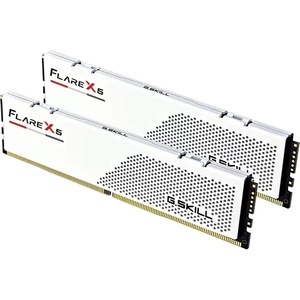 F5-6000J3036F48GX2-FX5W - G.Skill Flare X5 - Kit mémoire 96GB (2x48) DDR5-6000 CL30-36-36-96 blanc
