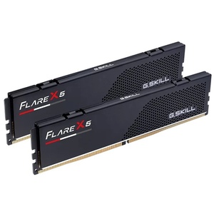 F5-5600J3636D32GX2-FX5 - G.Skill Flare X5 kit 64GB (2x32) DDR5-5600 CL36-36-36-89 noir