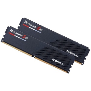 F5-6000J3636F16GX2-RS5K - G.Skill Ripjaws S5 kit 32GB (2x16) DDR5-6000 CL36-36-36-96 noir