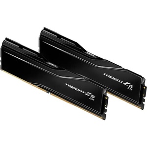 F5-9600C4658H24GX2-TZ5CK - G.Skill Trident Z5 CK - Kit mémoire 48GB (2x24) CUDIMM DDR5-9600 CL46-58-58-153 noir