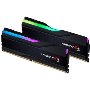 F5-7200J3445G16GX2-TZ5RK - G.Skill Trident Z5 RGB kit 32GB (2x16) DDR5-7200 CL34-45-45-115 noir