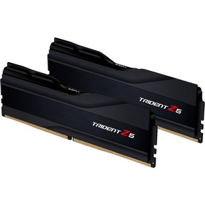 F5-6000J3040G32GX2-TZ5K - G.Skill Trident Z5 - Kit mémoire 64GB (2x32) DDR5-6000 CL30-40-40-96 noir