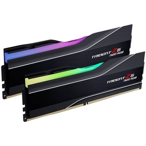 F5-6000J3038F16GX2-TZ5NR - G.Skill Trident Z5 Neo RGB kit 32GB (2x16) DDR5-6000 CL30-38-38-96 noir