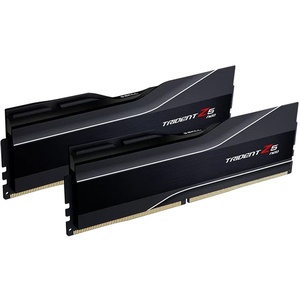 F5-6000J3040G32GX2-TZ5N - G.Skill Trident Z5 Neo - Kit mémoire 64GB (2x32) DDR5-6000 CL30-40-40-96 noir