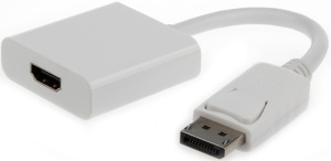 A-DPM-HDMIF-002-W - Gembird - Adaptateur DisplayPort (DP) -> HDMI