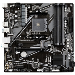 Gigabyte A520M DS3H V2 - Carte mère AMD AM4 µATX A520 DDR4