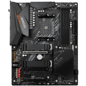 Gigabyte B550 Aorus Elite AX V2 - Carte mère AMD AM4 ATX B550 DDR4 Wi-Fi
