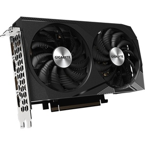 GV-N3060WF2OC-12GD 2.0 - Gigabyte GeForce RTX 3060 12GB WindForce OC R2.0 - Carte graphique Nvidia