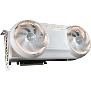 GV-N5080AORUSIF WD-16GD - Gigabyte GeForce RTX 5080 16GB Infinity Wood - Carte graphique Nvidia