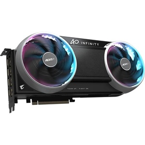 GV-N5080AORUS IF-16GD - Gigabyte GeForce RTX 5080 16GB Infinity - Carte graphique Nvidia