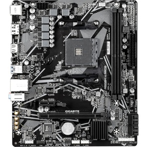 Gigabyte A520M H ARGB - Carte mère AMD AM4 µATX A520 DDR4 Wi-Fi