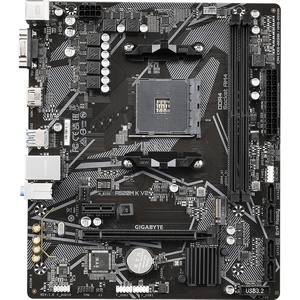 Gigabyte A520M K V2 - Carte mère AMD AM4 µATX A520 DDR4