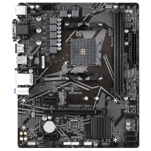 Gigabyte A520M S2H - AM4 µATX A520 DDR4