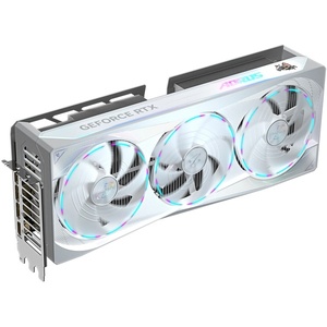 GV-N5080AORUSM ICE-16GD - Gigabyte Aorus GeForce RTX 5080 16GB Master Ice - Carte graphique Nvidia