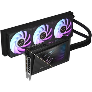 GV-N5080AORUSX W-16GD - Gigabyte Aorus GeForce RTX 5080 16GB Xtreme WaterForce - Carte graphique Nvidia