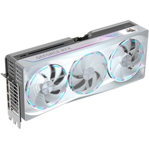 GV-N5090AORUSM ICE-32GD - Gigabyte Aorus GeForce RTX 5090 32GB Master Ice - Carte graphique Nvidia
