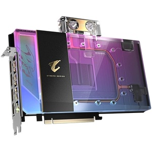 GV-N5090AORUSX WB-32GD - Gigabyte Aorus GeForce RTX 5090 32GB Xtreme WaterForce WB - Carte graphique Nvidia