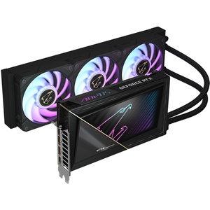 GV-N5090AORUSX W-32GD - Gigabyte Aorus GeForce RTX 5090 32GB Xtreme WaterForce - Carte graphique Nvidia
