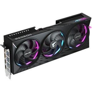 GV-R9070XTAORUS E-16GD - Gigabyte Aorus Radeon RX 9070 XT 16GB Elite - Carte graphique AMD