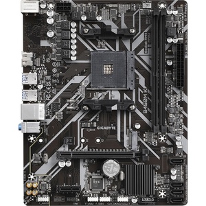 Gigabyte B450M K - Carte mère AMD AM4 µATX B450 DDR4