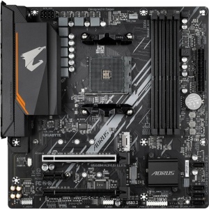 Gigabyte B550M Aorus Elite - AM4 µATX B550 DDR4