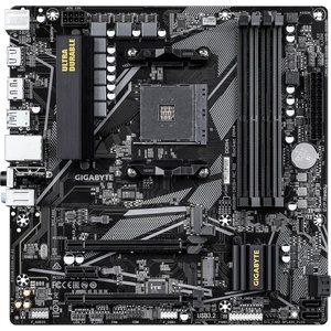 Gigabyte B550M DS3H AC R2 - Carte mère AMD AM4 µATX B550 DDR4 Wi-Fi