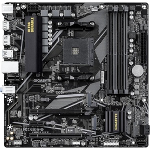 Gigabyte B550M DS3H R2 - Carte mère AMD AM4 µATX B550 DDR4