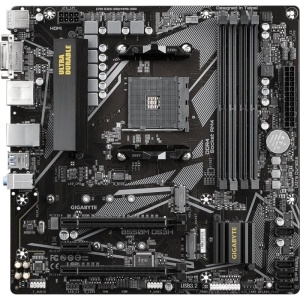 Gigabyte B550M DS3H - Carte mère AMD AM4 µATX B550 DDR4