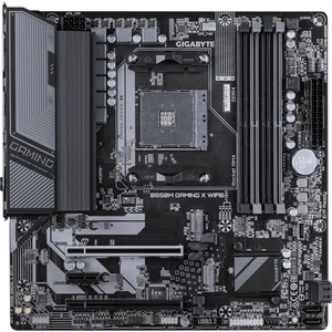 Gigabyte B550M Gaming X WIFI6 - Carte mère AMD AM4 µATX B550 DDR4 Wi-Fi