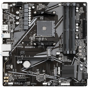 Gigabyte B550M K - AM4 µATX B550 DDR4