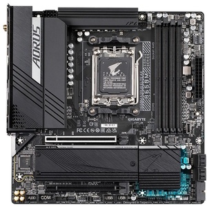 Gigabyte B650M Aorus Elite AX - AM5 µATX B650 DDR5 Wi-Fi