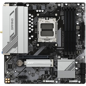 Gigabyte B650M Gaming Plus WIFI - Carte mère AMD AM5 µATX B650 DDR5 Wi-Fi
