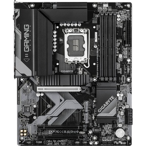Gigabyte B760 Gaming X WIFI6E Gen5 - Carte mère Intel LGA1700 ATX B760 DDR5 Wi-Fi