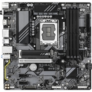 Gigabyte B760M DS3H WIFI6E Gen5 - Carte mère Intel LGA1700 µATX B760 DDR5 Wi-Fi