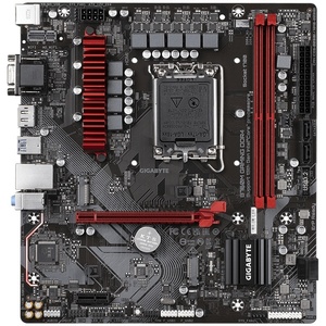 Gigabyte B760M Gaming DDR4 - Carte mère Intel LGA1700 µATX B760 DDR4